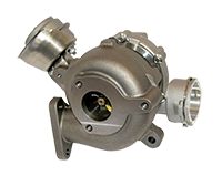 Bergstein ATU145 Turbo Charger