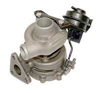 Bergstein ATU192 Turbo Charger