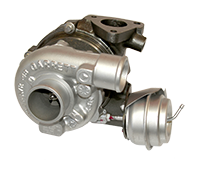 Bergstein ATU423 Turbo Charger