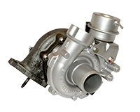 Bergstein ATU895 Turbo Charger