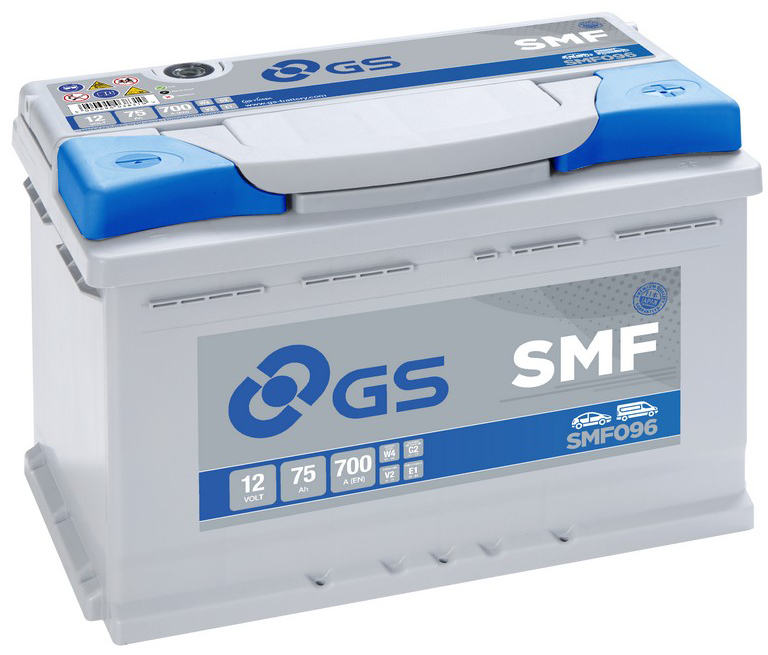 GS Yuasa SMF Battery