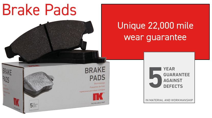 Brake Pads