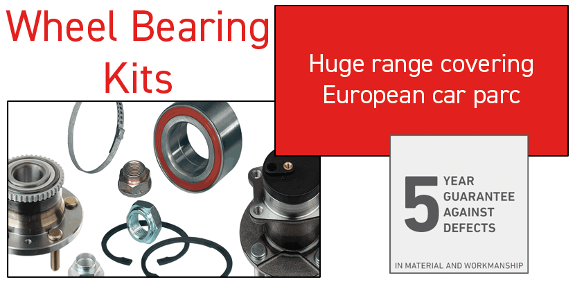 Wheel Bearing Kits