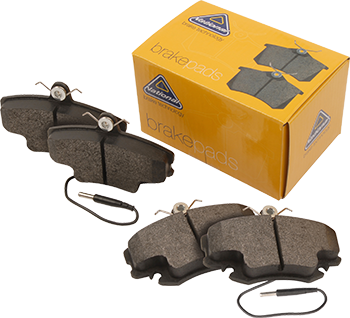 National Brake Pads