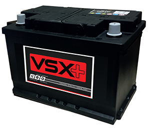 VSX Batteries